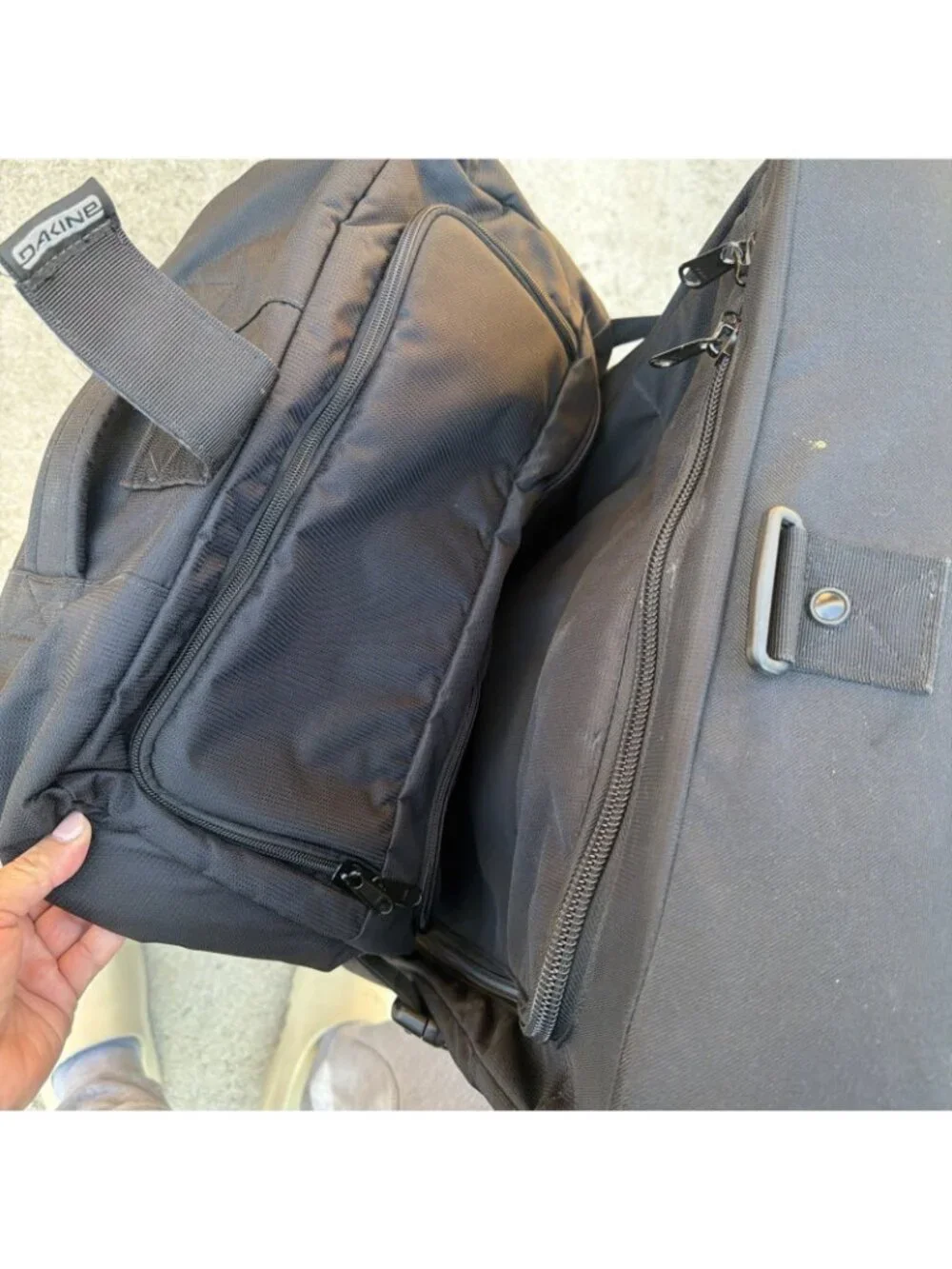 Dakine please check